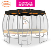 Kahuna 12ft Removable Twister Trampoline Roof Shade Cover V240-TRA-TWS-ROF-12