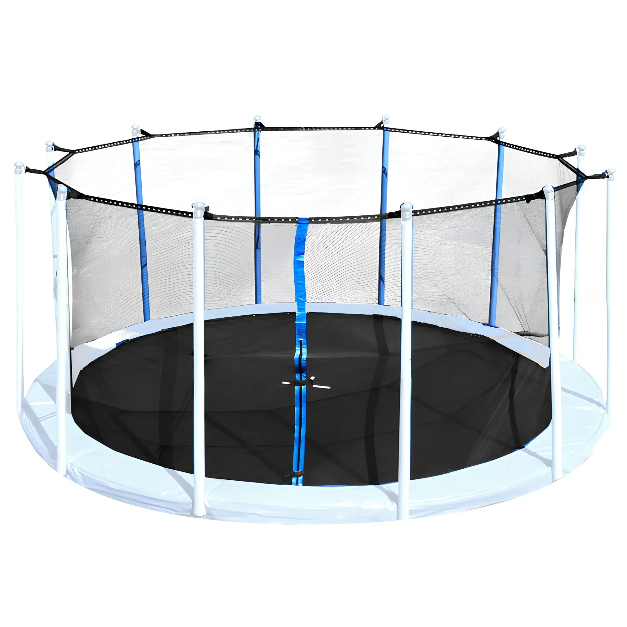 Kahuna Replacement Trampoline Inner Net 10 Feet 8 Pole V240-TRP-NET-INN-10