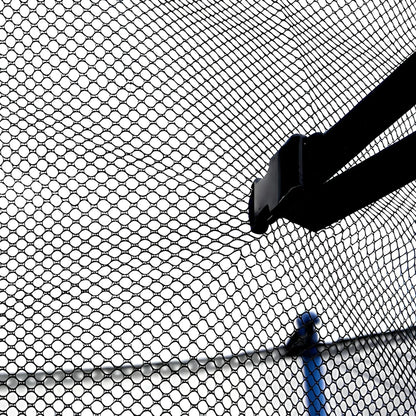 Kahuna Replacement Trampoline Inner Net 10 Feet 8 Pole V240-TRP-NET-INN-10