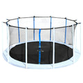 Kahuna Replacement Trampoline Inner Net 12 Feet 12 Pole V240-TRP-NET-INN-1212