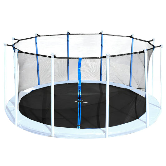Kahuna Replacement Trampoline Inner Net 12 Feet 12 Pole V240-TRP-NET-INN-1212