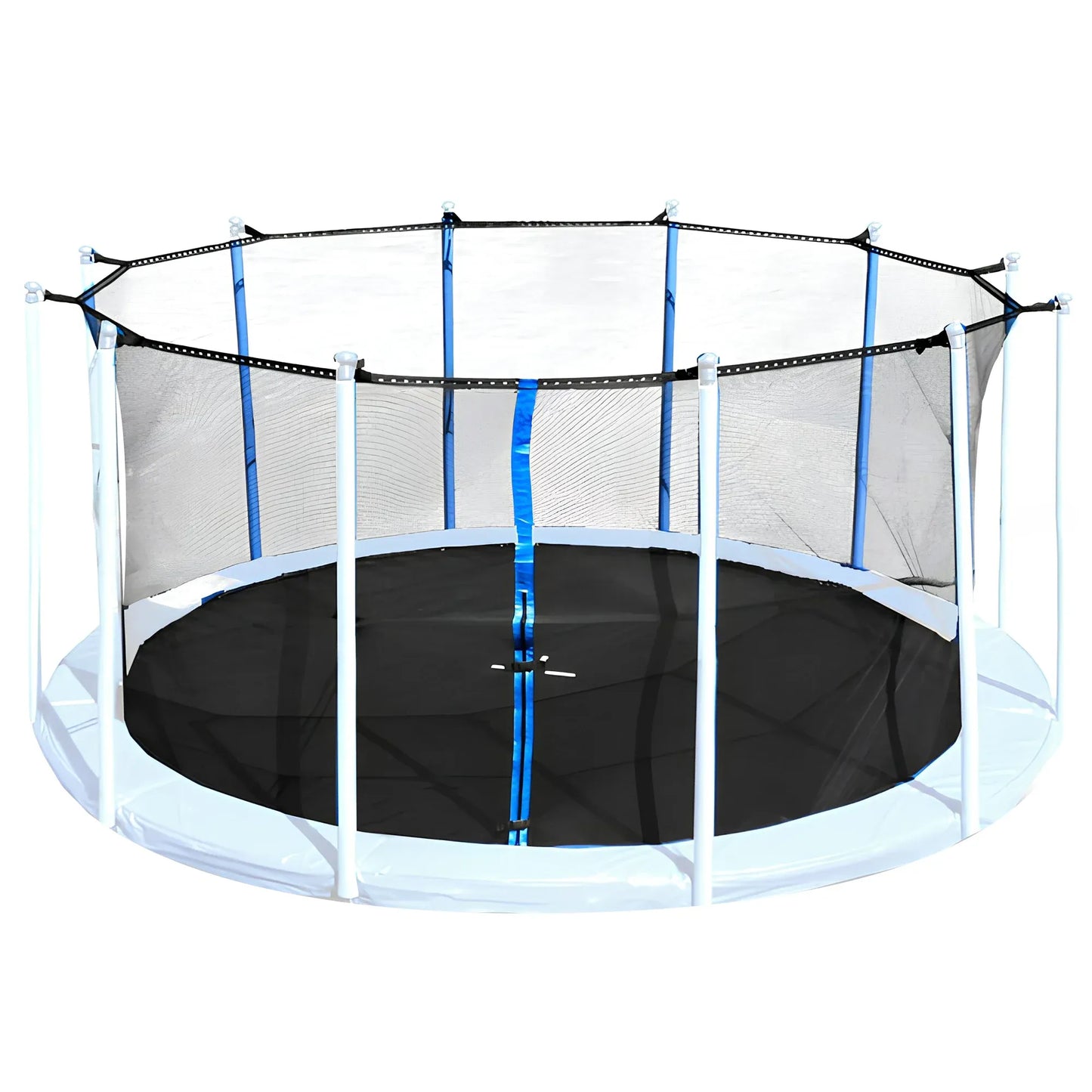 Kahuna Replacement Trampoline Inner Net 14 Feet 12 Pole V240-TRP-NET-INN-1412