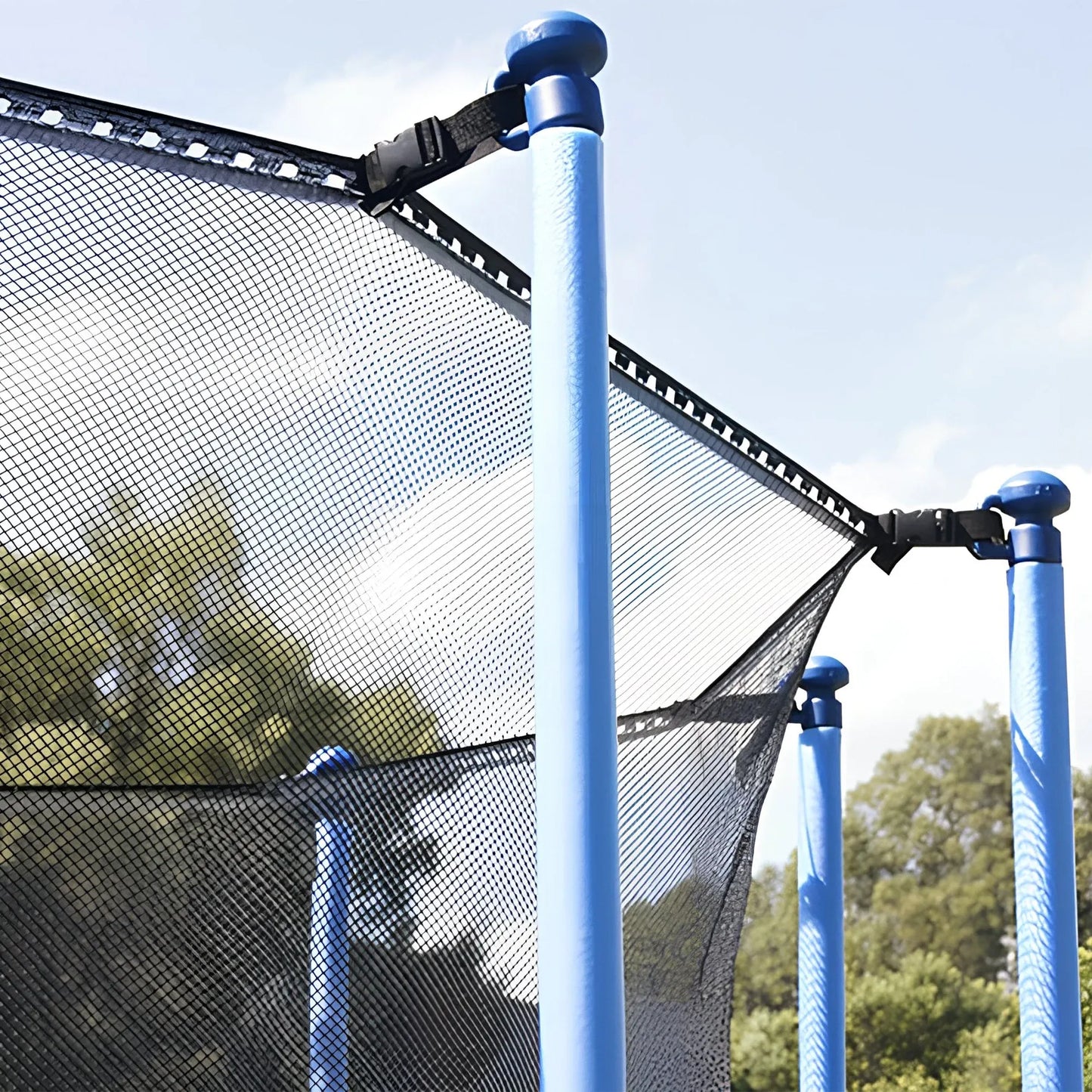 Kahuna Replacement Trampoline Inner Net 16 Feet 12 Pole V240-TRP-NET-INN-1612