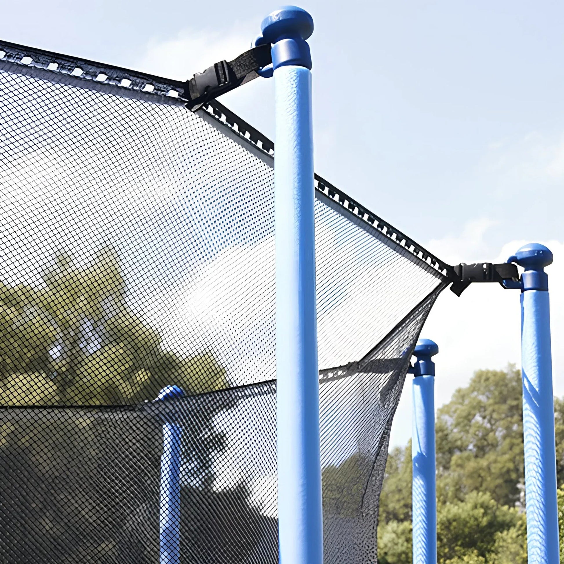 Kahuna Replacement Trampoline Inner Net 16 Feet 12 Pole V240-TRP-NET-INN-1612
