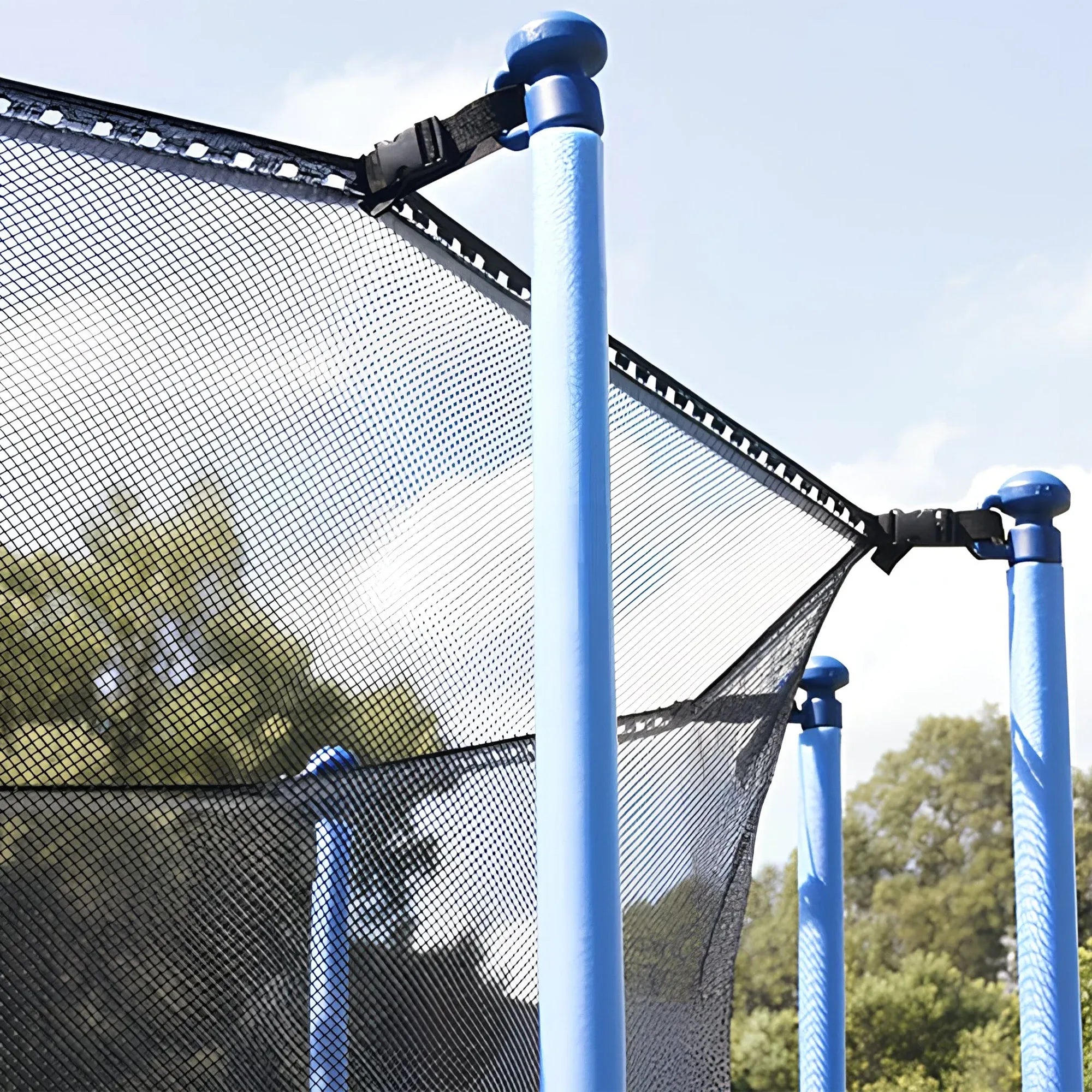 Kahuna Replacement Trampoline Inner Net 16 Feet 12 Pole V240-TRP-NET-INN-1612