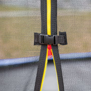 Kahuna 14ft 8 Pole Replacement Trampoline Net V240-TRP-NET-KAH-1408