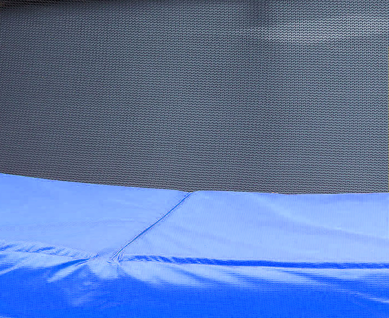 Kahuna 10ft Trampoline Replacement Pad Round - Blue V240-TRP-PAD-BU-10