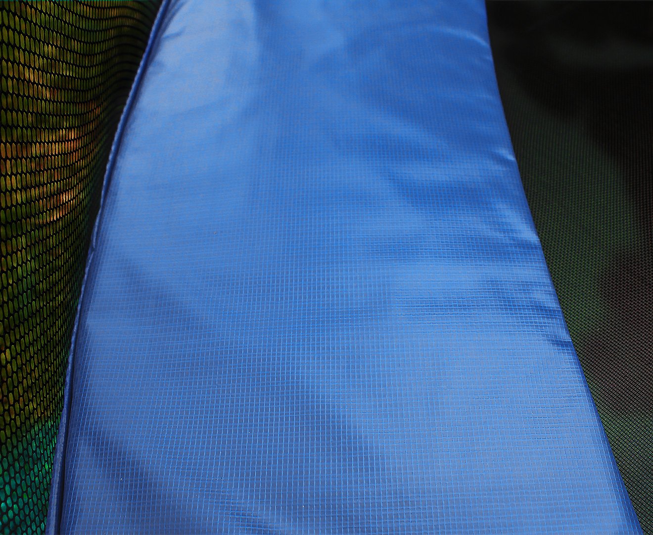 Kahuna 16ft Trampoline Replacement Pad Round - Blue V240-TRP-PAD-BU-16
