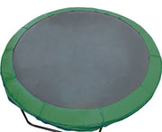 Kahuna 8ft Trampoline Replacement Spring Pad Round Cover - Green V240-TRP-PAD-GN-08