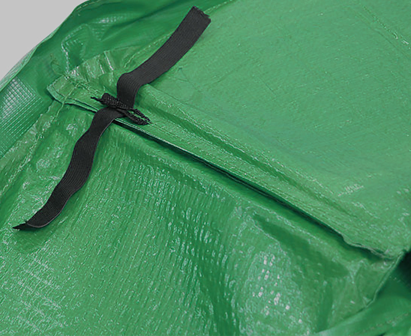 Kahuna 10ft Trampoline Replacement Spring Pad Round Cover - Green V240-TRP-PAD-GN-10
