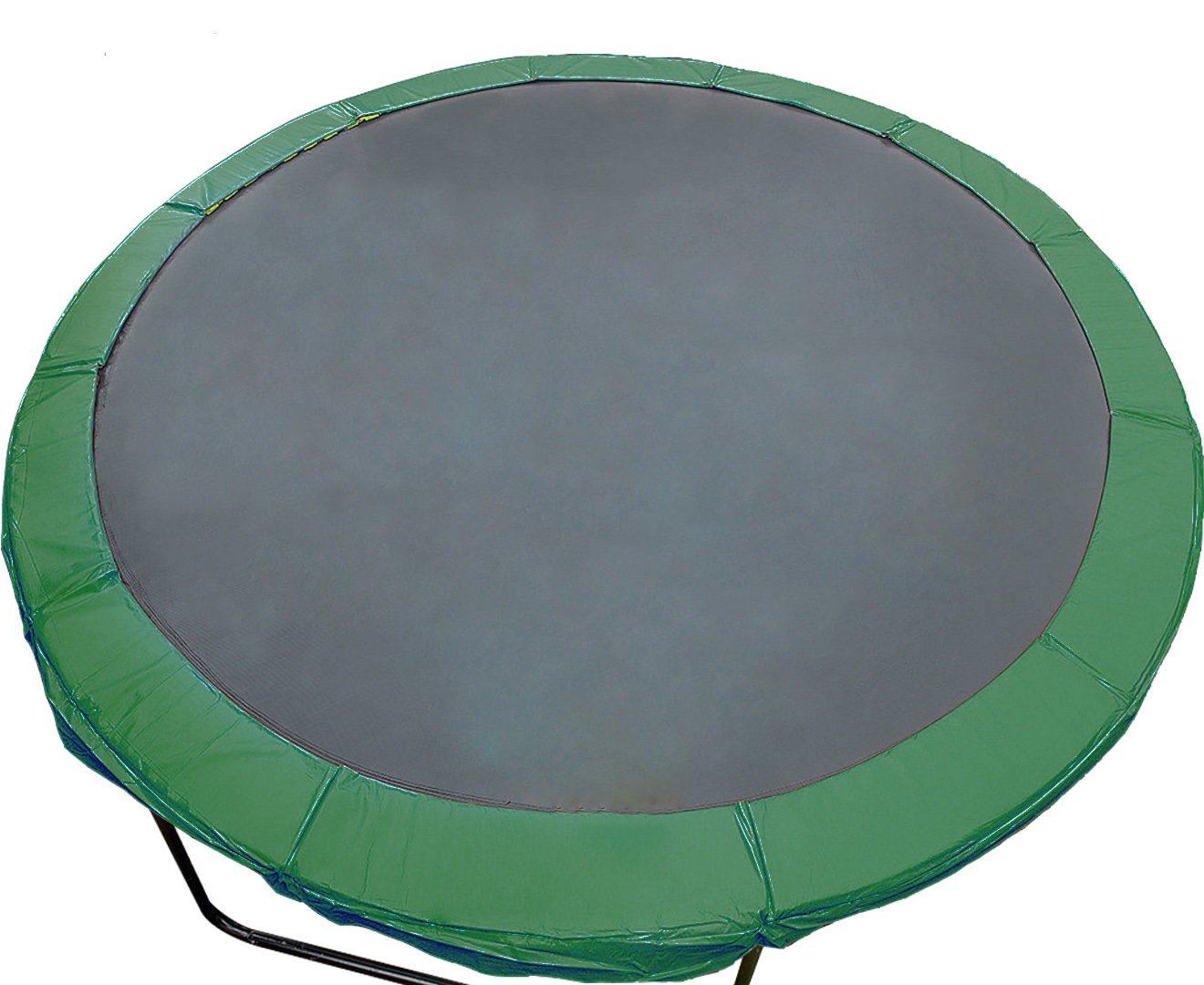 Kahuna 12ft Trampoline Replacement Spring Pad Round Cover - Green V240-TRP-PAD-GN-12