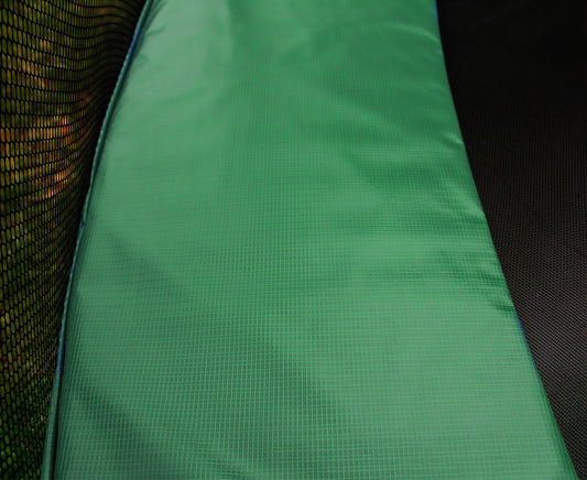 Kahuna 12ft Trampoline Replacement Spring Pad Round Cover - Green V240-TRP-PAD-GN-12