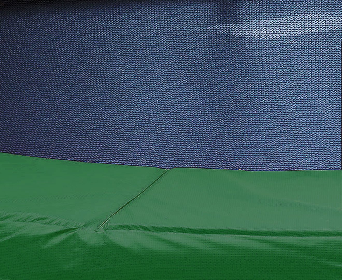 Kahuna 12ft Trampoline Replacement Spring Pad Round Cover - Green V240-TRP-PAD-GN-12