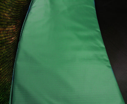 Kahuna 14ft Trampoline Replacement Spring Pad Round Cover - Green V240-TRP-PAD-GN-14