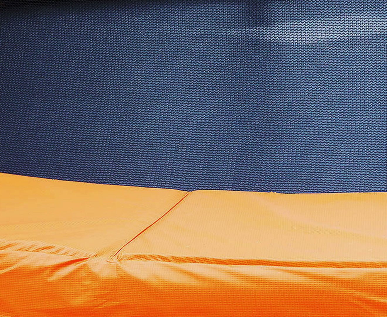 Kahuna 14ft Trampoline Replacement Pad Round - Orange V240-TRP-PAD-OR-14