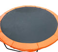 Kahuna 10ft Trampoline Reversible Replacement Pad Round - Orange/Blue V240-TRP-PAD-ORBU-10