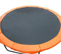 Kahuna 14ft Trampoline Reversible Replacement Pad Round - Orange/Blue V240-TRP-PAD-ORBU-14