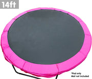 Kahuna 14ft Trampoline Replacement Pad Round - Pink V240-TRP-PAD-PK-14