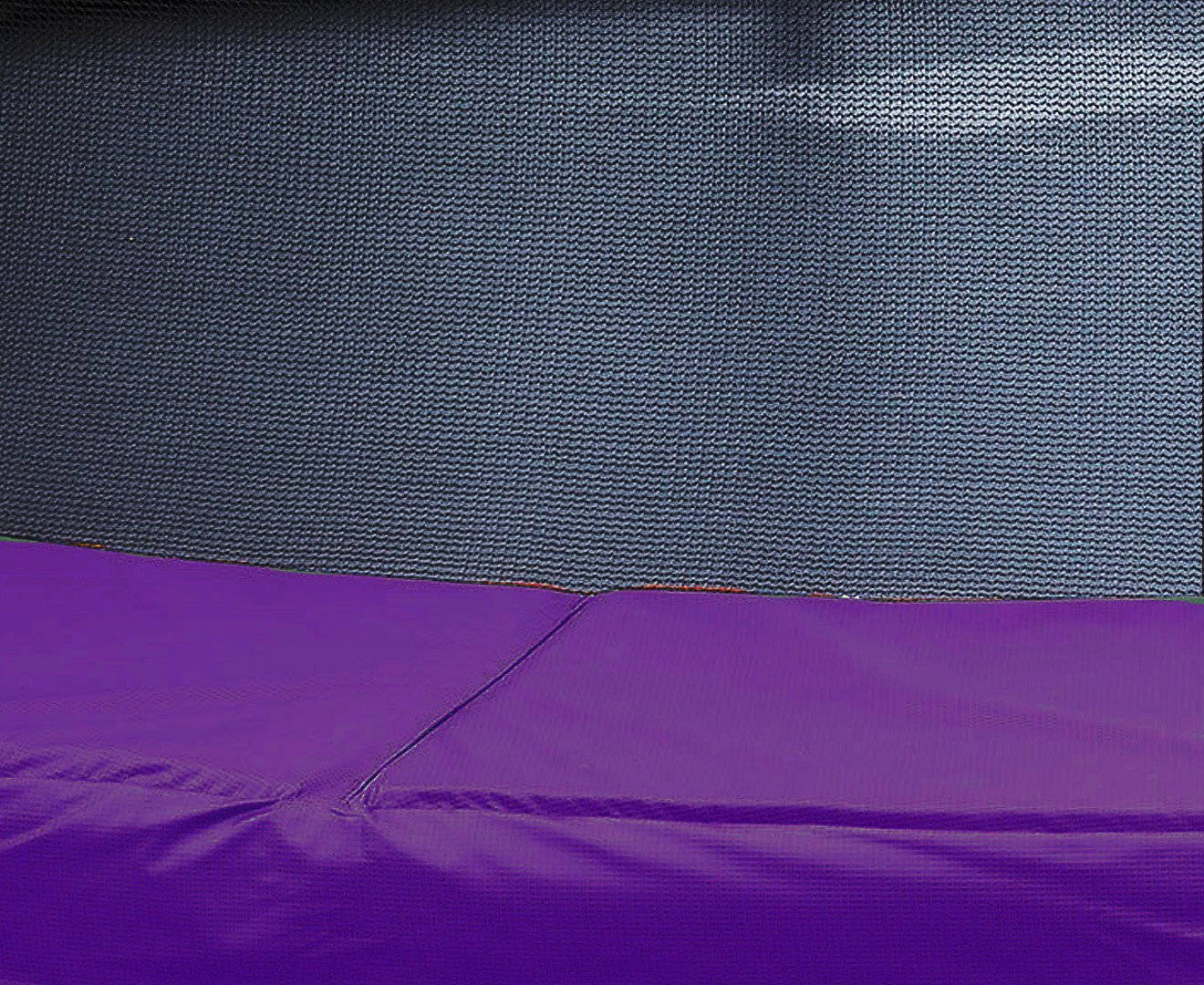 Kahuna 10ft Trampoline Replacement Pad Round - Purple V240-TRP-PAD-PU-10