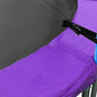 Kahuna 12ft Trampoline Replacement Pad Round - Purple V240-TRP-PAD-PU-12
