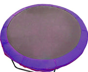 Kahuna 12ft Trampoline Replacement Pad Round - Purple V240-TRP-PAD-PU-12