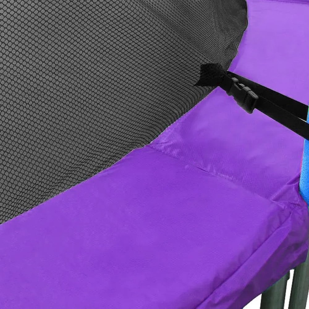 Kahuna 14ft Trampoline Replacement Pad Round - Purple V240-TRP-PAD-PU-14
