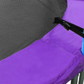 Kahuna 16ft Trampoline Replacement Pad Round - Purple V240-TRP-PAD-PU-16