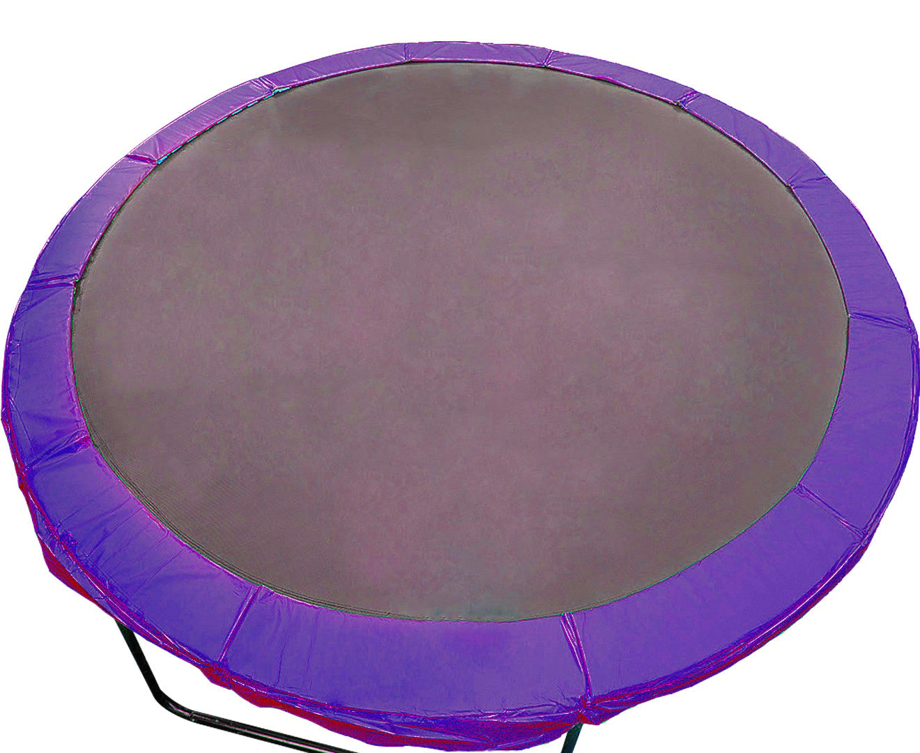 Kahuna 16ft Trampoline Replacement Pad Round - Purple V240-TRP-PAD-PU-16