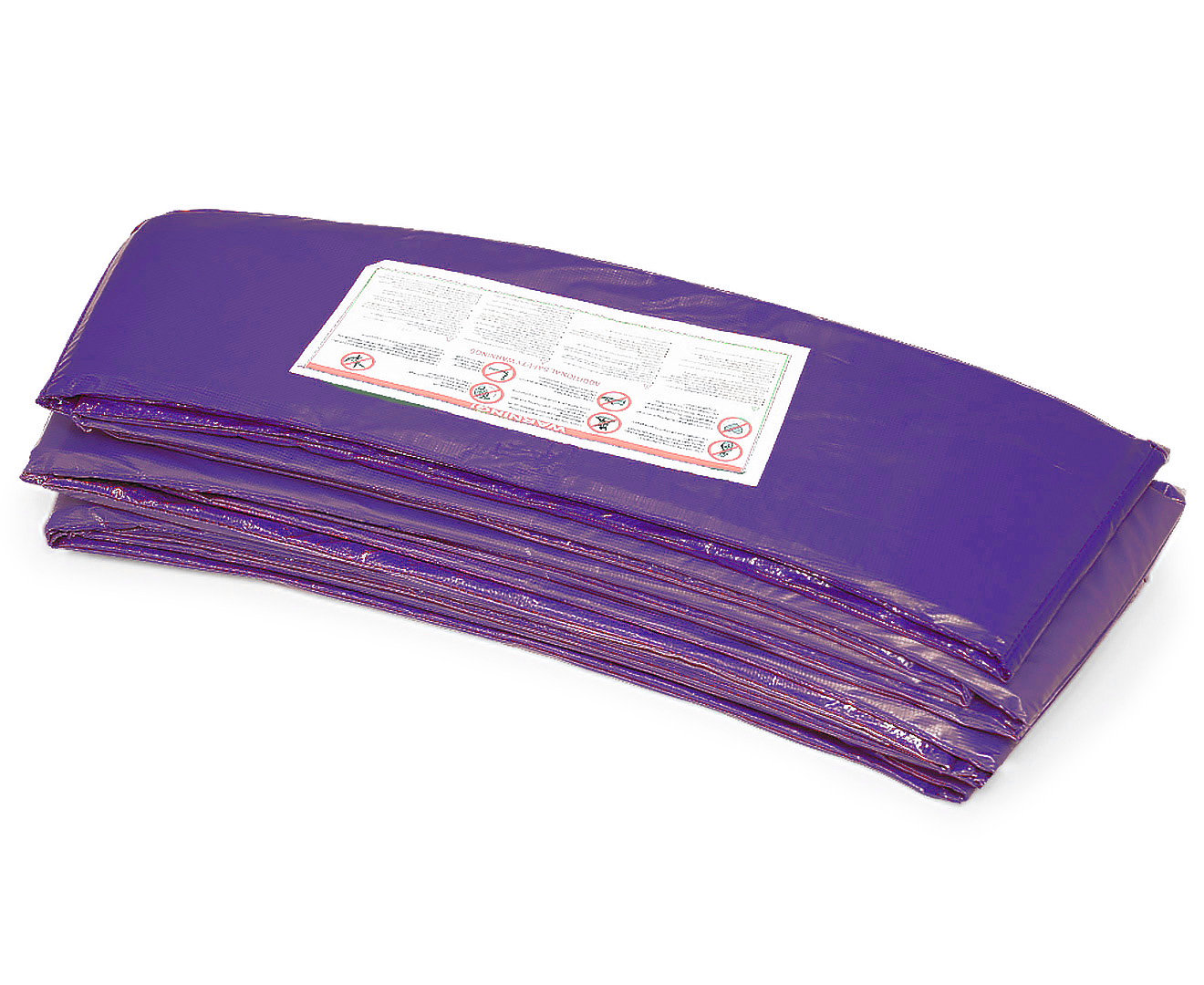 Kahuna 16ft Trampoline Replacement Pad Round - Purple V240-TRP-PAD-PU-16