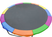 Kahuna 12ft Trampoline Replacement Pad Round - Rainbow V240-TRP-PAD-RBOW-12