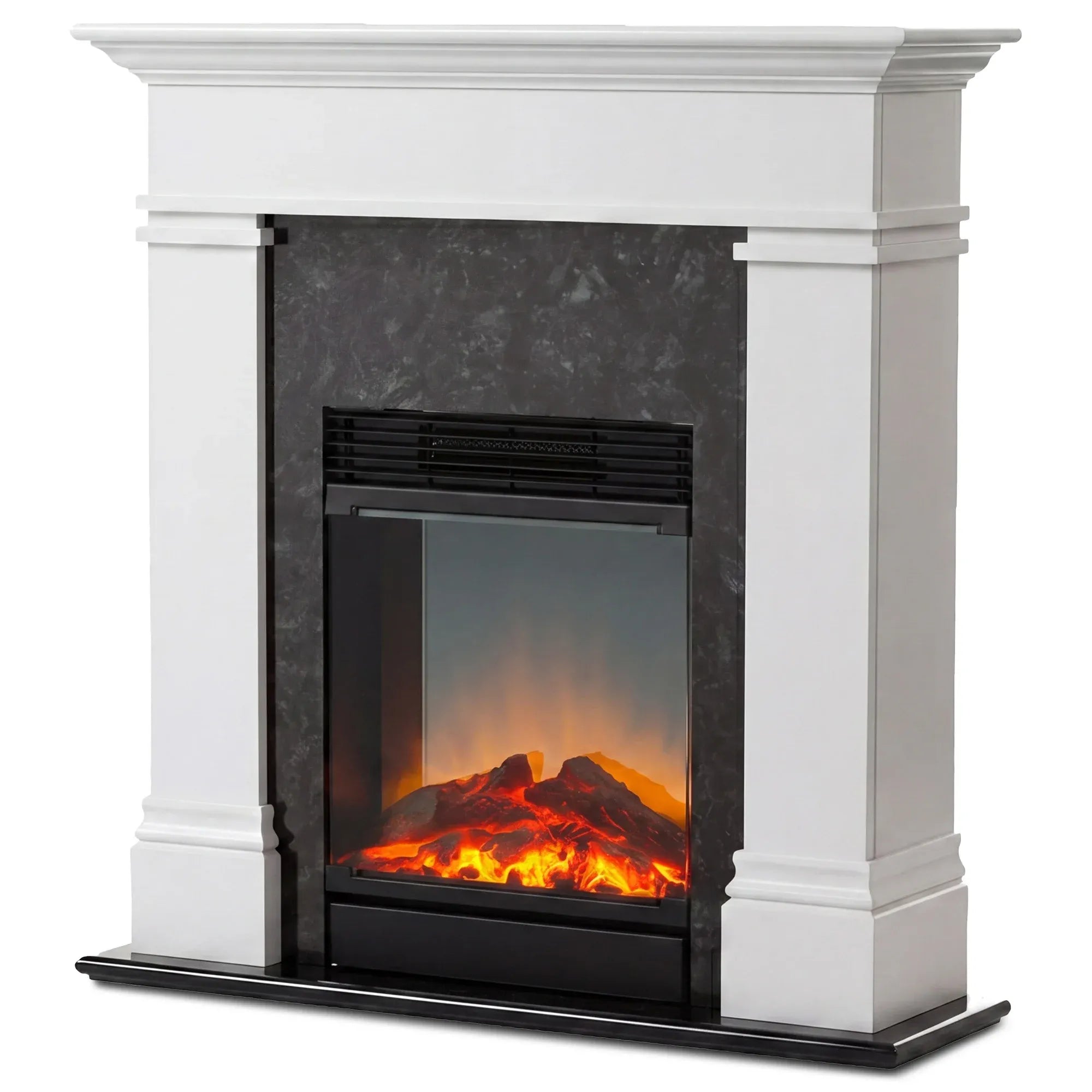 Dimplex 1.5kW Mini Taylor Suite Optiflame Electric Fireplace w/ LED Flame Effect V240-TYL15-AU