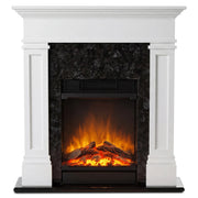 Dimplex 1.5kW Mini Taylor Suite Optiflame Electric Fireplace w/ LED Flame Effect V240-TYL15-AU