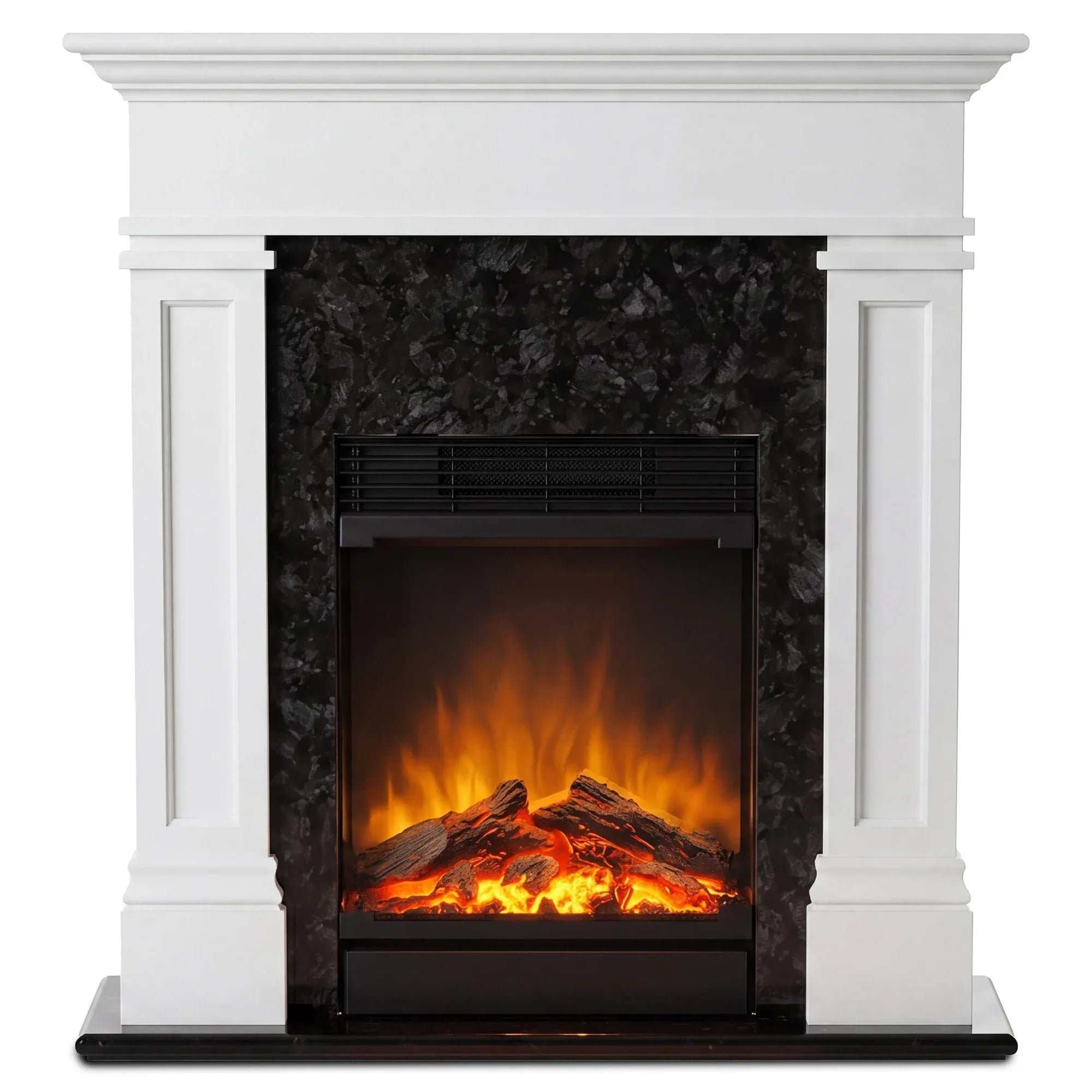Dimplex 1.5kW Mini Taylor Suite Optiflame Electric Fireplace w/ LED Flame Effect V240-TYL15-AU