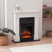 Dimplex 1.5kW Mini Taylor Suite Optiflame Electric Fireplace w/ LED Flame Effect V240-TYL15-AU