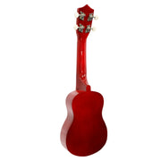 Karrera 21in Ukulele - Natural V240-UKL-21-NAT