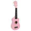 Karrera 21in Ukulele - Pink V240-UKL-21-PK