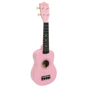 Karrera 21in Ukulele - Pink V240-UKL-21-PK
