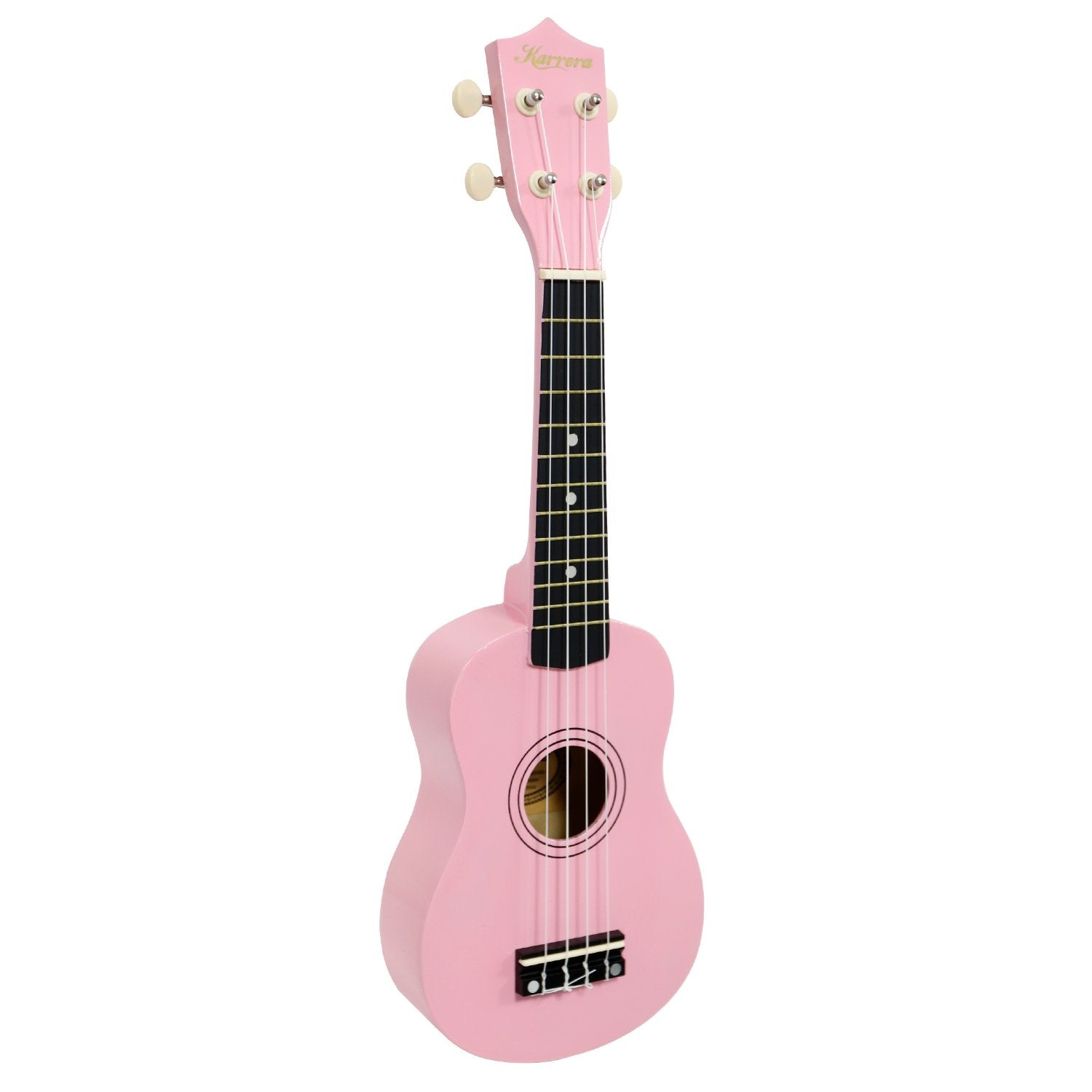 Karrera 21in Ukulele - Pink V240-UKL-21-PK