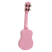 Karrera 21in Ukulele - Pink V240-UKL-21-PK
