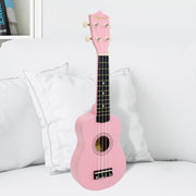 Karrera 21in Ukulele - Pink V240-UKL-21-PK