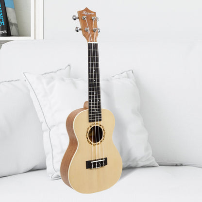 Karrera 23in Ukulele - Natural V240-UKL-23-NAT