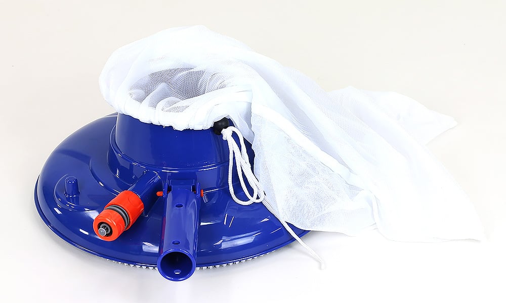 HydroActive Swimming Pool Vacuum Leaf Eater Cleaner V240-VAC-LEAF