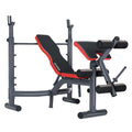 Powertrain Adjustable Weight Bench Home Gym Bench Press - 302 V240-WBD-302