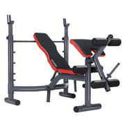 Powertrain Adjustable Weight Bench Home Gym Bench Press - 302 V240-WBD-302