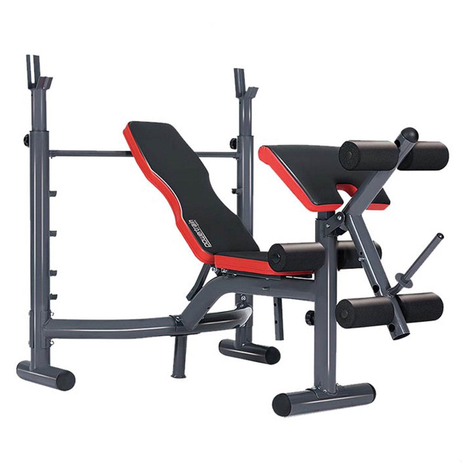 Powertrain Adjustable Weight Bench Home Gym Bench Press - 302 V240-WBD-302