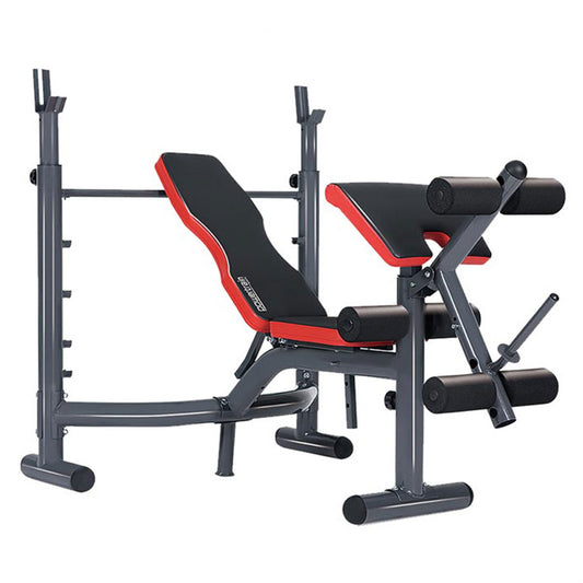 Powertrain Adjustable Weight Bench Home Gym Bench Press - 302 V240-WBD-302