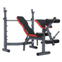 Powertrain Adjustable Weight Bench Home Gym Bench Press - 302 V240-WBD-302