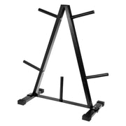 Powertrain Weight Plates Storage Home Gym Rack V240-WBP-RACK