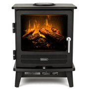 Dimplex 2kW Willowbrook Opti Myst Portable Electric Stove Flame and Smoke Effect V240-WLB20-AU