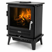 Dimplex 2kW Willowbrook Opti Myst Portable Electric Stove Flame and Smoke Effect V240-WLB20-AU
